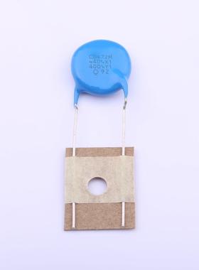 CD12ZU2GA472MYVKA 电容器「CAP CER 4700PF 440VAC Z5U