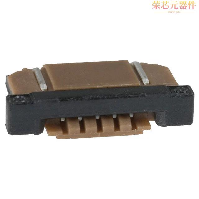 SFW5R-1STE1LF原装「CONN FFC BOTTOM 5POS 1.00MM R/A」正品