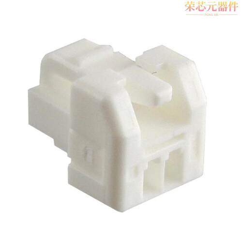 5023800200原装「CONN PLUG HSNG 2POS 1.25MM WTB」正品