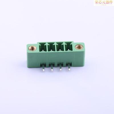 WJ15EDGRM-3.81-4P原装「插拔式接线端子