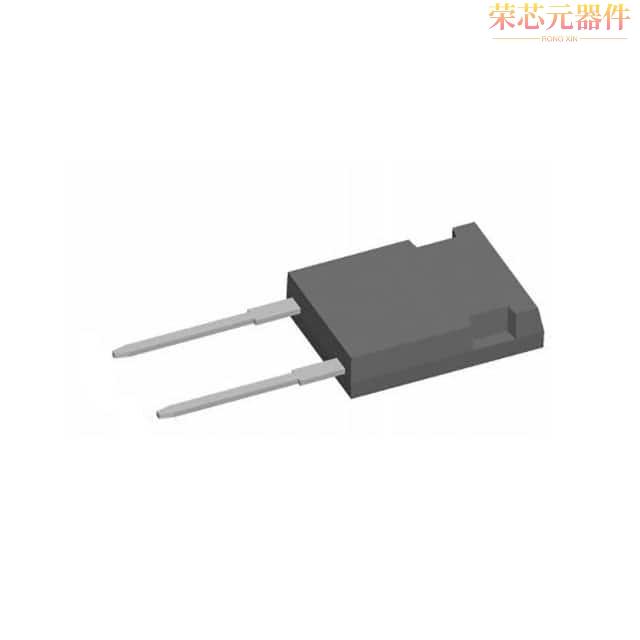 DSEP60-12AR原装「DIODE GP 1.2KV 60A ISOPLUS247」正品