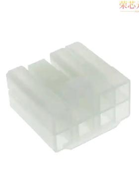 172495-1原装「CONN PLUG HSG 7POS NATURAL」正品