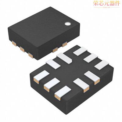 MAX9638AVB+T原装「IC CMOS 2 CIRCUIT 10UTQFN」正品