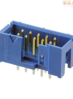 75869-301LF原装「CONN HEADER VERT 10POS 2.54MM」正品