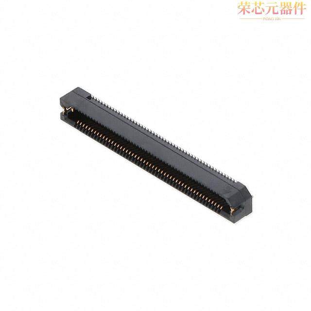 ERF8-050-05.0-L-DV-L-K-TR原装「CONN SOCKET 100POS