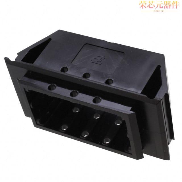 1604079-1原装「ACCESSORY RECEPTACLE FRAME BLACK」正品