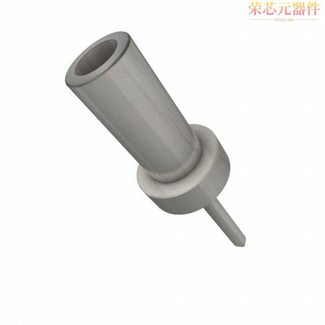 1968-3原装「CONN PC PIN CIRC 0.017DIA TIN」正品