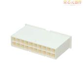 2296206 4.20MM」正品 0原装 PLUG 20POS 「CONN HSG