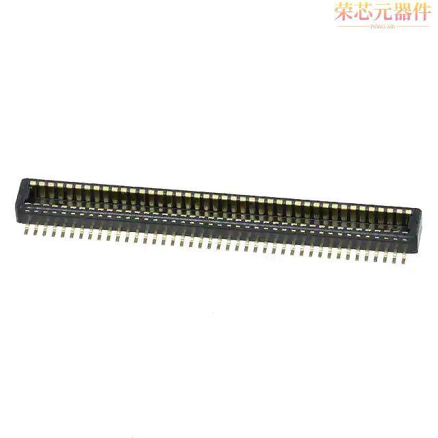DF40C-80DP-0.4V(51)原装「CONN PLUG 80POS SMD GOLD」正品