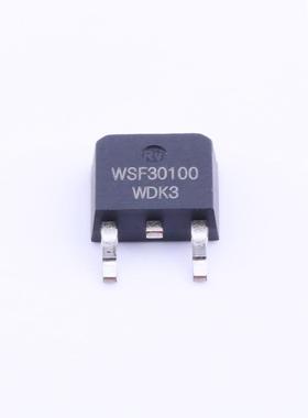 WSF30100原装「N沟道 30V 100A」正品