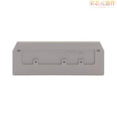 280-374原装「END INTERMEDIATE PLATE; 2.5」正品