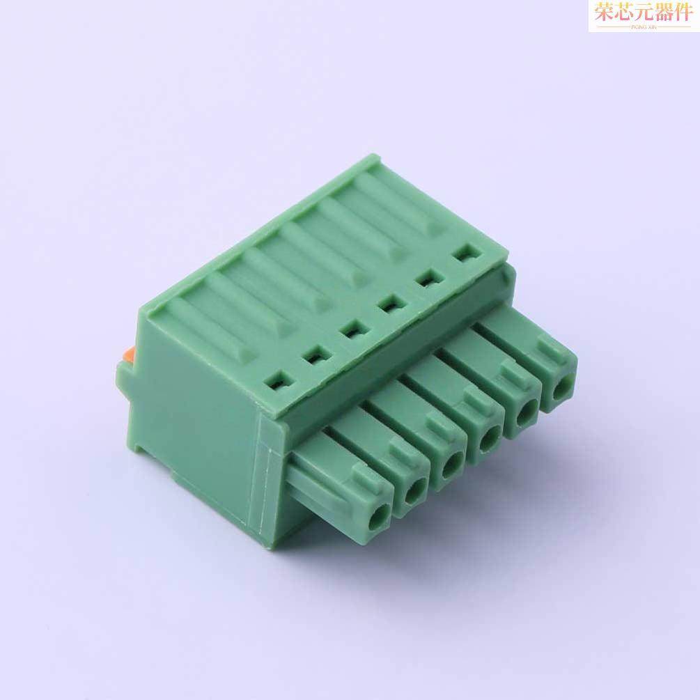 KF2EDGKD-3.5-6P原装「插拔式接线端子 KF2ED