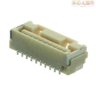 5023861070原装「CONN RCPT 10P 0.049 TIN SMD R/A」正品