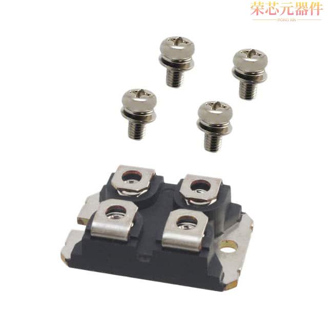 APT60GF120JRD原装「IGBT NPT COMBI 1200V 60A ISOTOP」正品