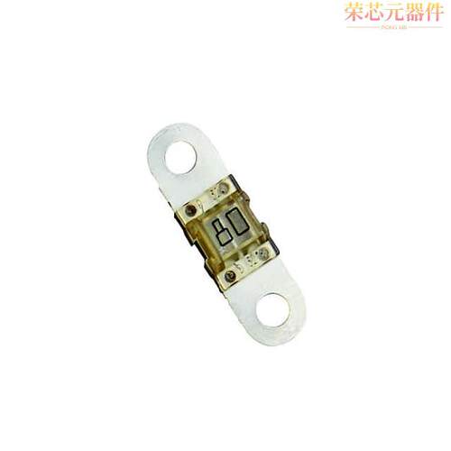 153.5631.5802原装「FUSE AUTO 80A 32VDC AUTO LINK」正品