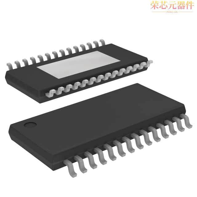 L6470HTR原装「IC MTR DRV BIPLR 3.3/5V 28HTSSOP」正品
