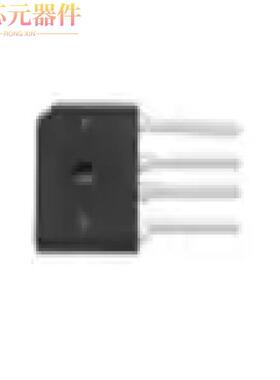 GBU10G原装「BRIDGE RECT 1PHASE 400V 10A GBU」正品