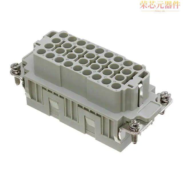 T2050322201-000原装「INSERT FML 32POS+1GND HEE-03