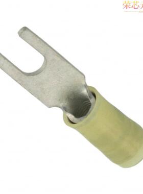 325197原装「CONN SPADE TERM 10-12AWG #8 YEL」正品