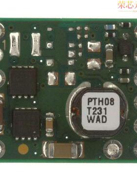 PTH08T231WAD原装「DC DC CONVERTER 0.69-5.5V」正品