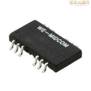 LAN 100 1000 749020100原装 SMD」正品 「TRANSFORMER