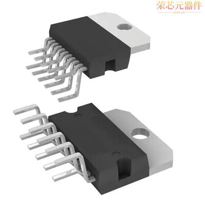 TDA2004R原装「IC AMP B STEREO 12W 11MULTIWATT」正品