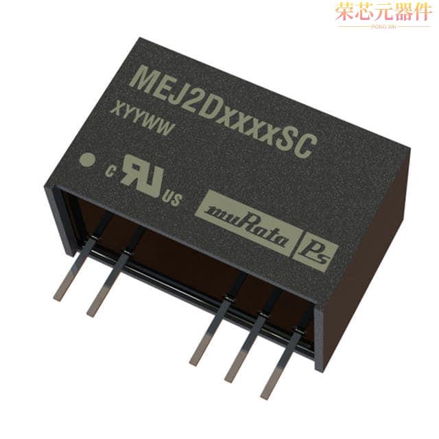 MEJ2D1212SC原装「DC DC CONVERTER +/-12V 2W」正品