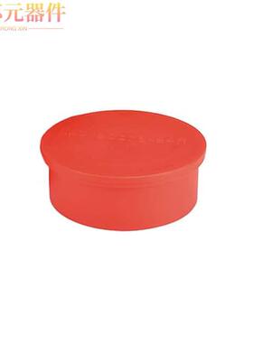 D1-1/8A原装「CONN COVER RED CIRCULAR」正品