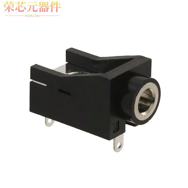 MJ-3536NG原装「CONN JACK MONO 3.5MM R/A」正品