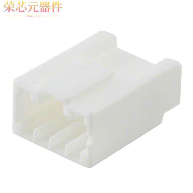 DF1EA-4EP-2.5C原装「CONN PLUG HOUSING 4POS 2.5MM」正品