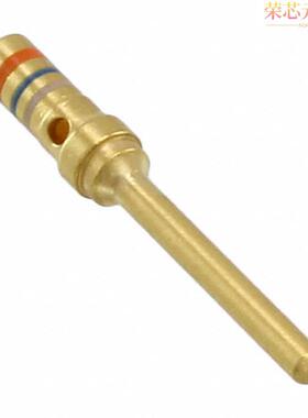 205089-1原装「CONN PIN 20-24AWG GOLD CRIMP」正品