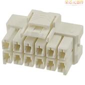 1971776 6.00MM」正品 6原装 PLUG 12POS 「CONN HSG