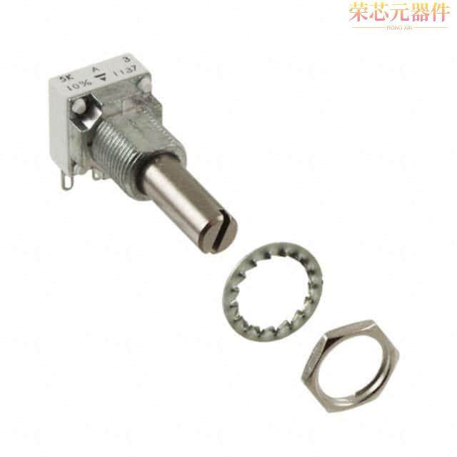 P11S1V0FLSY00102KA原装「POT 1K OHM 1W CERMET LINEAR」正品