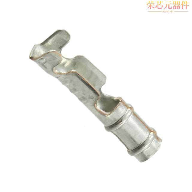 60789-1原装「CONN TERM POST RCPT 20-24AWG」正品