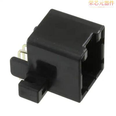 174049-2原装「CONN HEADER R/A 8POS 2.5MM」正品