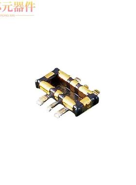 BM29B-2DP/2-0.35V(51)原装「CONN HDR 2POS SMD GOLD」正品