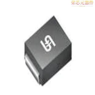 「TVS DO214AB」正品 DIODE 37.5VC 23.1VWM 1.5SMC27CAH原装
