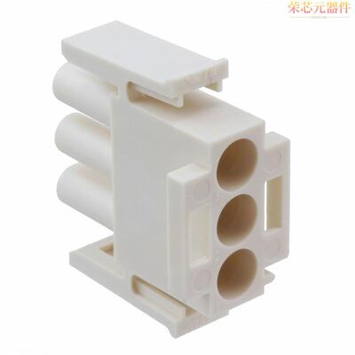 2178473-2原装「CONN PLUG HSG 3POS UNIV」正品