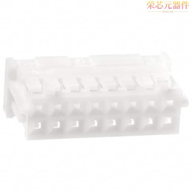 DF1B-16DS-2.5RC原装「CONN RECEPT HOUSING 16POS 2.
