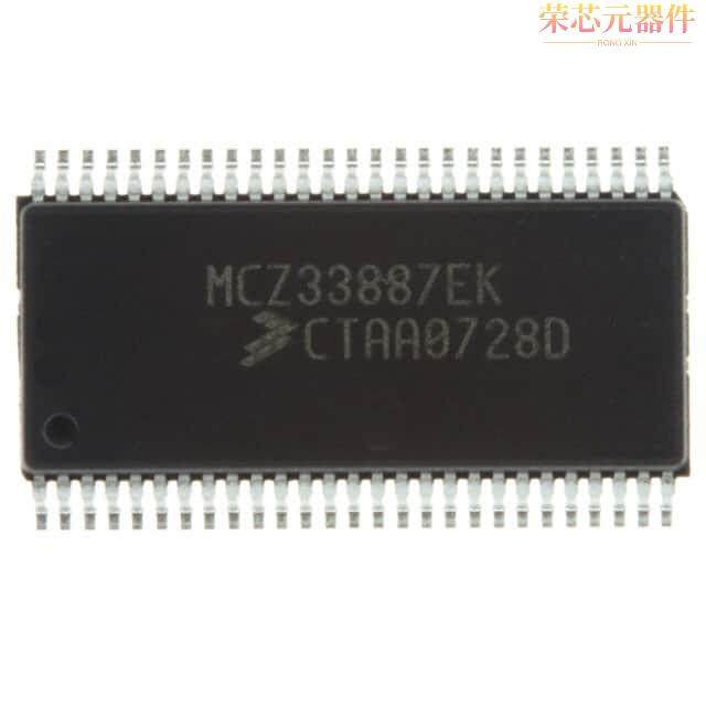 MCZ33905DD5EK原装「IC INTERFACE SPECIALIZED 54SOIC」正品