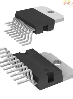 TDA7296原装「IC AMP AB MONO 60W 15MULTIWATT」正品