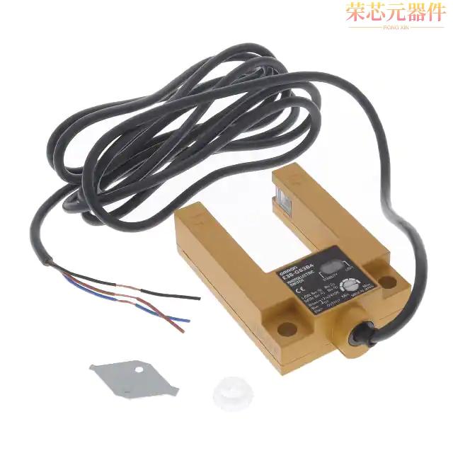E3S-GS3B4原装「SENSOR THROUGH-BEAM 10MM PNP」正品