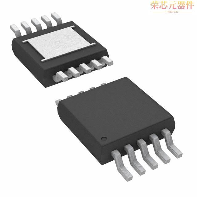 LTC2634IMSE-LMX8#PBF原装「IC DAC 8BIT V-OUT 10MSOP」正品
