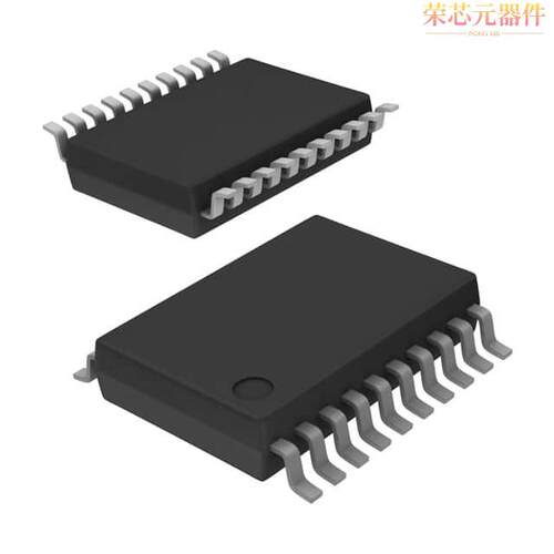 SN74ABT2245DBR原装「IC TXRX NON-INVERT 5.5V 20SSOP」正品