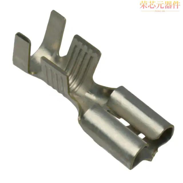 180351-2原装「CONN QC RCPT 10-12AWG 0.250」正品