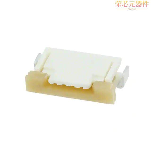 0522070460原装「CONN FFC FPC TOP 4POS 1.00MM R/A」正品