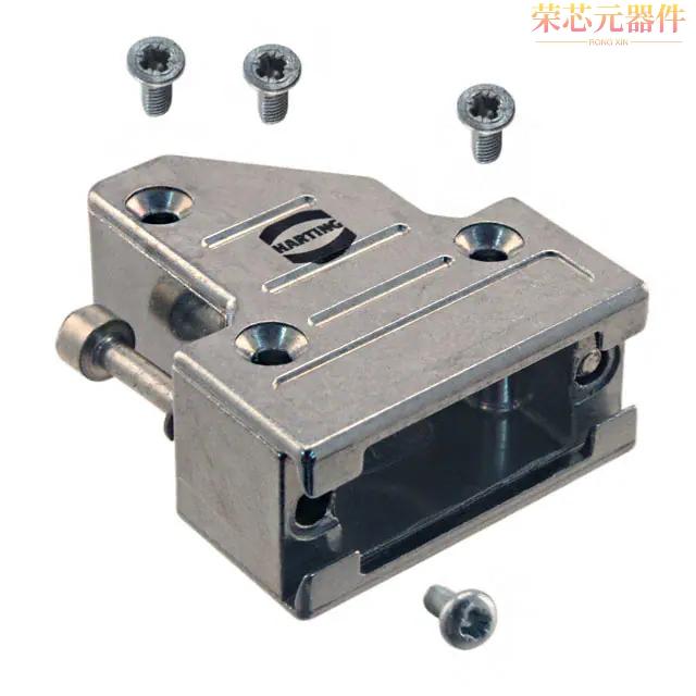 61030012013原装「CONN BACKSHELL 9POS 40DEG」正品