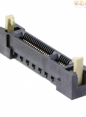 HSEC8-125-01-S-DV-A-BL原装「CONN EDGE DUAL FMALE