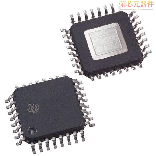 DRV593VFP原装「IC PWM PWR DRVR HI-EFF 32-HLQFP」正品