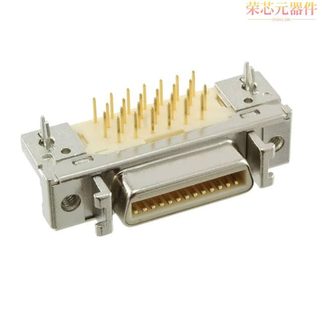 N10226-52B2PC原装「CONN RCPT 26POS R/A SOLDER」正品